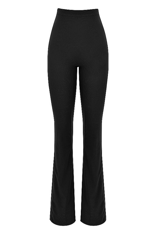 Pantalones House Of Cb Meshs Negras | FWK-927618