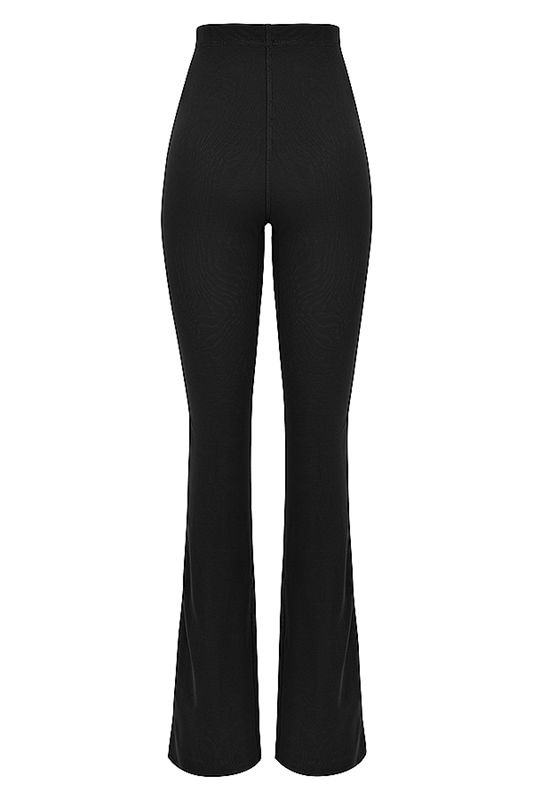 Pantalones House Of Cb Meshs Negras | FWK-927618