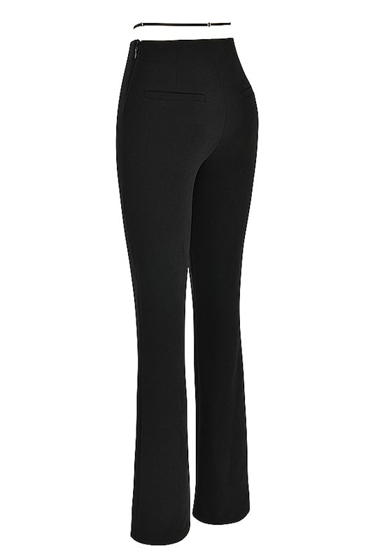 Pantalones House Of Cb V-Fronts Negras | WFD-871062